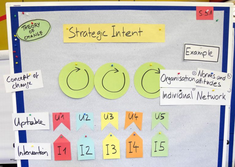 Refining The Complexity Aware Theory Of Change | Marcus Jenal